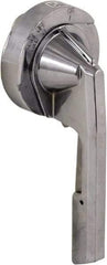 Square D - Circuit Breaker Handle Assembly - Use with 9421LG7, LF1, LK1, LJ7 or LL1 Operating Mechanisms, PowerPact H & J Frame Circuit Breaker - USA Tool & Supply