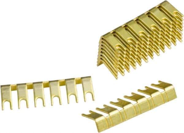 Square D - Terminal Block Jumper - Use with GA6 & GP6 Terminal Blocks - USA Tool & Supply