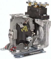 Schneider Electric - 0.1 sec to 1 min Indoor Pneumatic Timer - 600 VAC, 50/60 Hz, - USA Tool & Supply