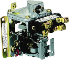 Schneider Electric - 0.1 sec to 1 min Indoor Pneumatic Timer - 600 VAC, 50/60 Hz, - USA Tool & Supply