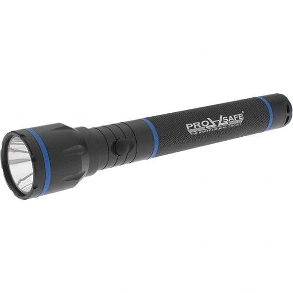 PRO-SAFE - Flashlights Type: Industrial/Tactical Bulb Type: LED - USA Tool & Supply