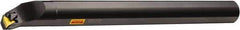 Sandvik Coromant - 0.787" Min Bore Diam, 6.3" OAL, 5/8" Shank Diam, R/LTBAP Indexable Boring Bar - Clamp Holding Method - USA Tool & Supply