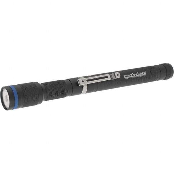 PRO-SAFE - Flashlights Type: Industrial/Tactical Bulb Type: LED - USA Tool & Supply