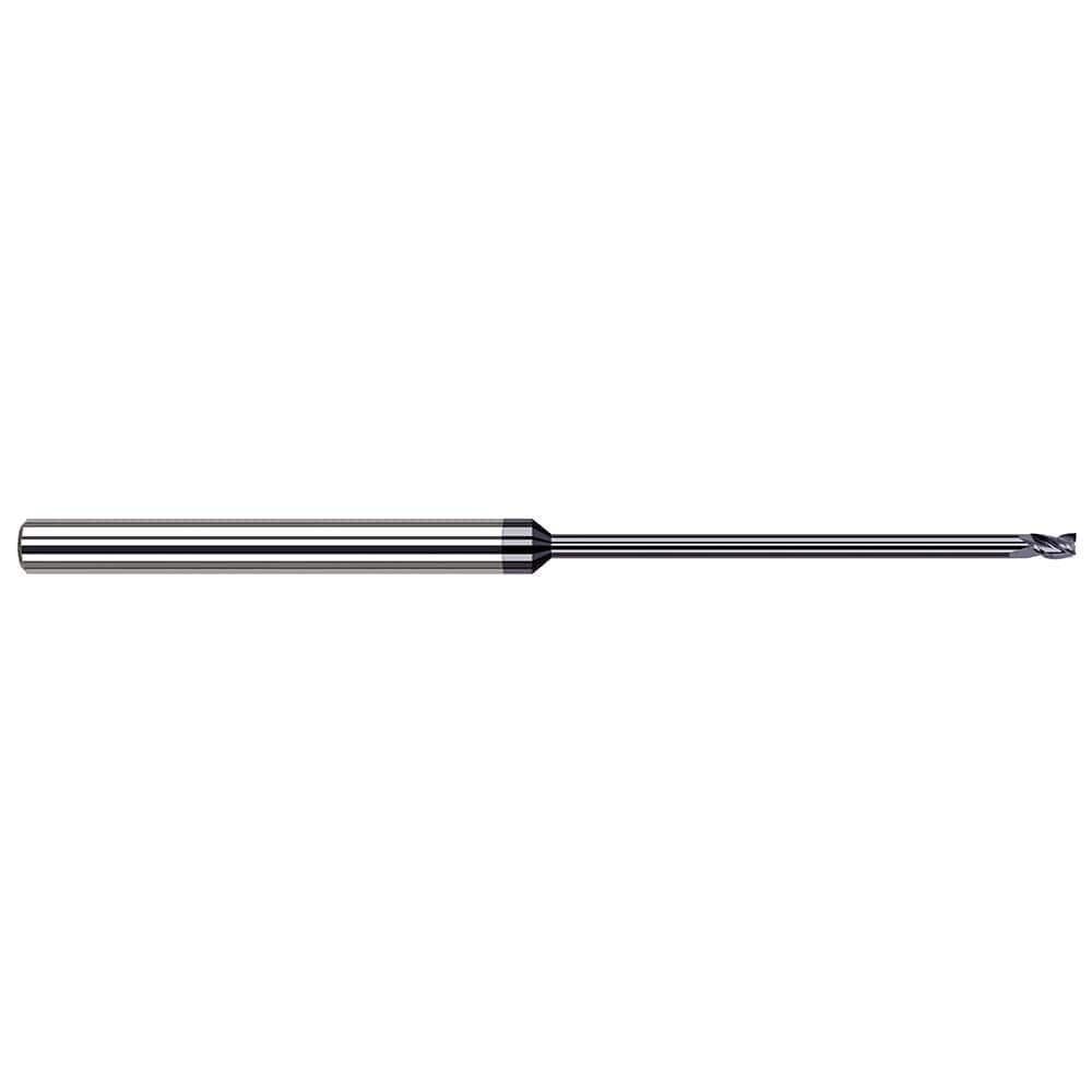 Harvey Tool - Square End Mill - USA Tool & Supply