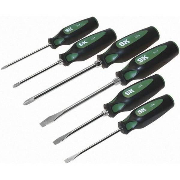 SK - Screwdriver Set - USA Tool & Supply