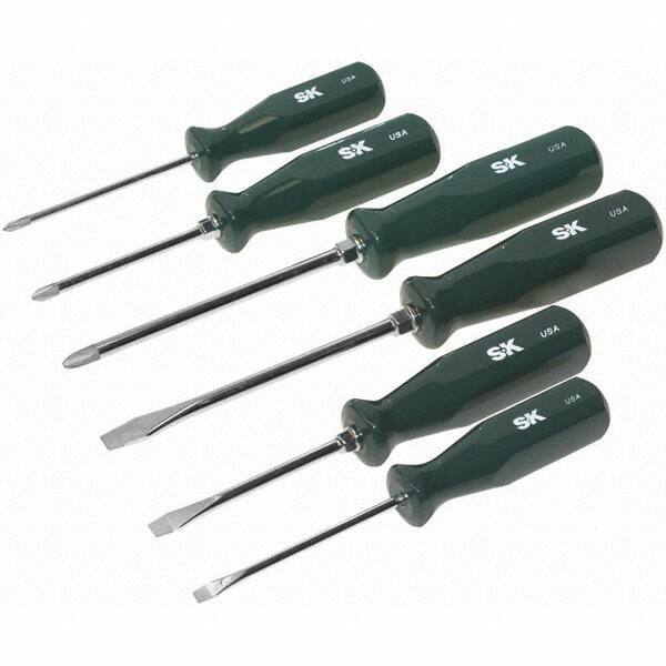 SK - Screwdriver Set - USA Tool & Supply