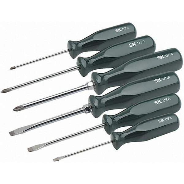 SK - Screwdriver Set - USA Tool & Supply