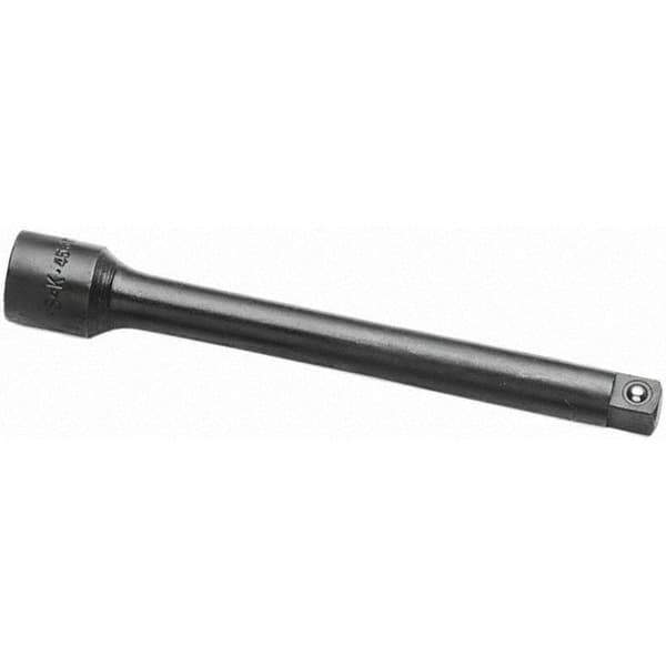 SK - 3/8" Drive Impact Socket Extension - 6" OAL - USA Tool & Supply
