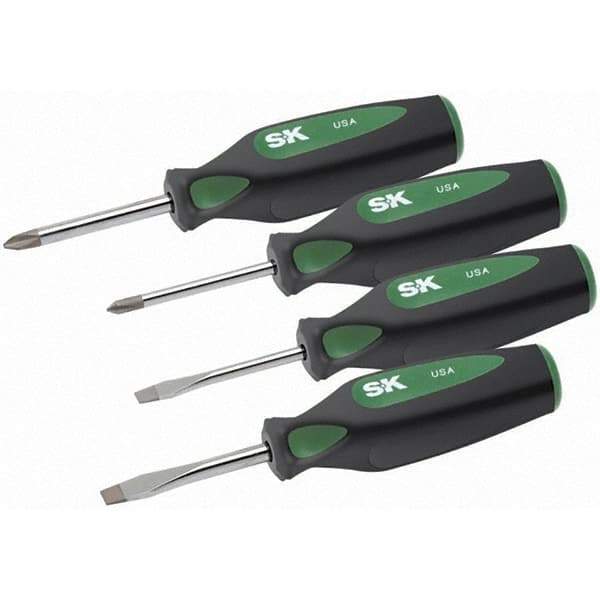 SK - Screwdriver Set - USA Tool & Supply