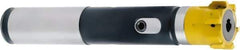 Komet - Radial Clamp, Straight Shank Modular Reamer Body - 20mm Shank Diam, 50mm Shank Length, 130mm OAL, 130mm Body Length, 20 to 22mm Reamer Head Diam Compatibility, Right Hand Cut - USA Tool & Supply
