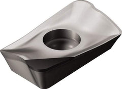 Sandvik Coromant - R39011T304 NL Grade CD10 Diamond Tipped Milling Insert - Uncoated, 3.59mm Thick, 6.8mm Inscribed Circle, 0.4mm Corner Radius - USA Tool & Supply