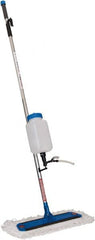 Fas-trak - Deck Mops, Mopping Kits & Wall Washers Type: Finish System Starter Kit Head Material: Plastic - USA Tool & Supply