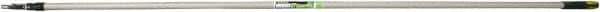 Wooster Brush - 8 to 16' Long Paint Roller Extension Pole - Fiberglass - USA Tool & Supply