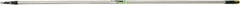 Wooster Brush - 8 to 16' Long Paint Roller Extension Pole - Fiberglass - USA Tool & Supply