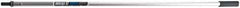 Wooster Brush - 4' Long Paint Roller Extension Pole - Fiberglass - USA Tool & Supply