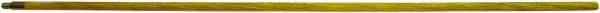 Wooster Brush - 5' Long Paint Roller Extension Pole - Wood & Metal - USA Tool & Supply