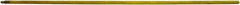 Wooster Brush - 5' Long Paint Roller Extension Pole - Wood & Metal - USA Tool & Supply