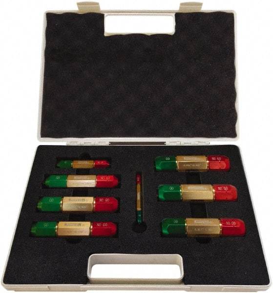 SPI - Ring & Plug Thread Gage Holders & Handles Type: Pin Gage Handle Handle Size: M0 - USA Tool & Supply