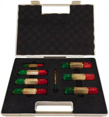 SPI - Ring & Plug Thread Gage Holders & Handles Type: Pin Gage Handle Handle Size: M0 - USA Tool & Supply