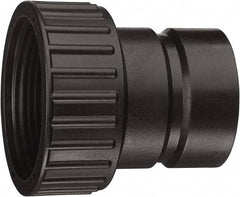 DeWALT - Plastic Drywall Dust Extractor Attachment - 9-1/4" Long - USA Tool & Supply