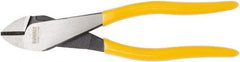 DeWALT - 7" OAL, 3/4" Capacity, Flush Cutter - 3/4" Jaw Length, Dipped Vinyl Handle - USA Tool & Supply