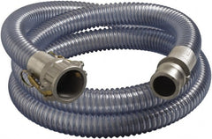 Alliance Hose & Rubber - Food & Beverage Hose Inside Diameter (Inch): 1 Outside Diameter (Decimal Inch): 1.2900 - USA Tool & Supply