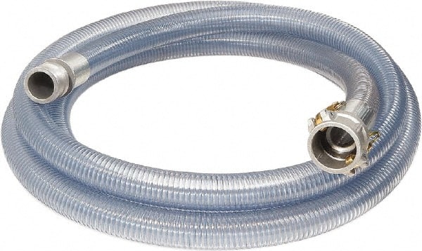 Alliance Hose & Rubber - Food & Beverage Hose Inside Diameter (Inch): 2 Outside Diameter (Decimal Inch): 2.3700 - USA Tool & Supply