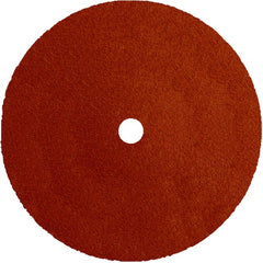 9X5/8-11 36G CER RESIN FIBER DISC - USA Tool & Supply