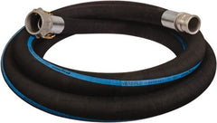 Continental ContiTech - Liquid Suction & Discharge Hose Inside Diameter (Inch): 6 Length (Feet): 1 - USA Tool & Supply