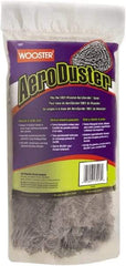 Wooster Brush - Drywall Dusting Tool Refill - 1-1/4" Long x 7" Wide - USA Tool & Supply
