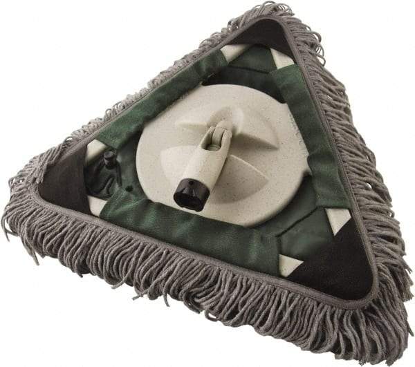 Wooster Brush - Drywall Dusting Tool - 2" Long x 17" Wide - USA Tool & Supply