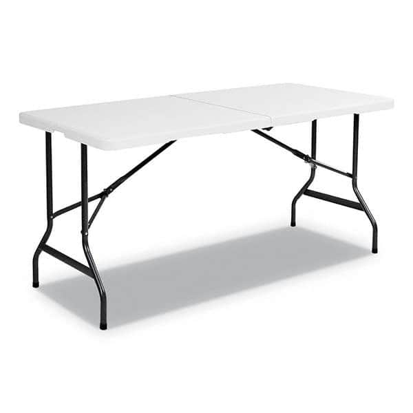ICEBERG - Folding Tables Type: Folding Tables Width (Inch): 60 - USA Tool & Supply