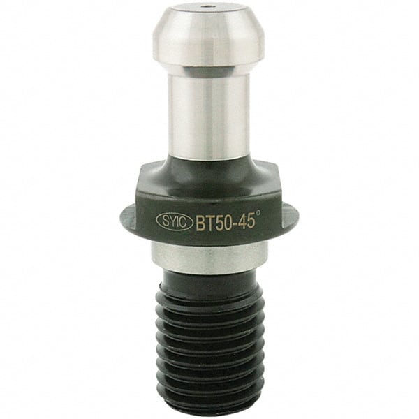 Techniks - Retention Knobs Type: Standard Taper Size: BT50 - USA Tool & Supply
