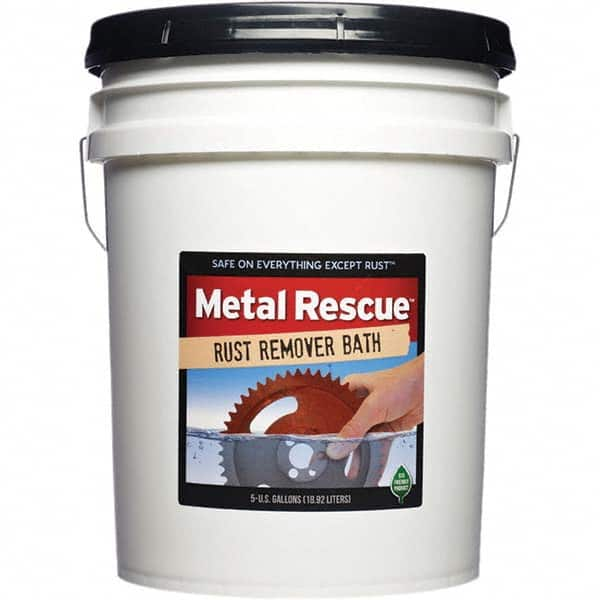 Armor Protective Packaging - 5 Gal Pail Rust Remover - USA Tool & Supply