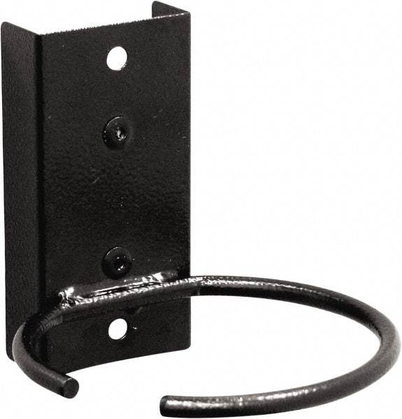 Triton - 4" Long Air Tool Hanger Pegboard Hook - 4" Projection, Steel - USA Tool & Supply