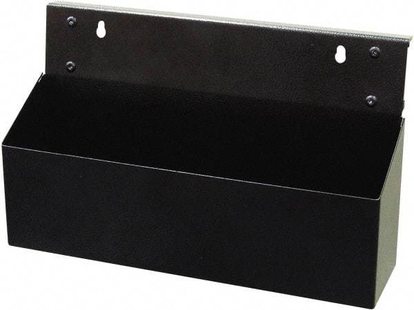 Triton - 12" Long Black Pegboard Magnetic Mount - For Use with Chest, Cabinets & Workbenches - USA Tool & Supply