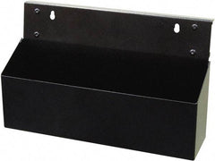 Triton - 12" Long Black Pegboard Magnetic Mount - For Use with Chest, Cabinets & Workbenches - USA Tool & Supply