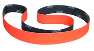 3 x 132" - 36 Grit - Ceramic Alumina Belt - USA Tool & Supply