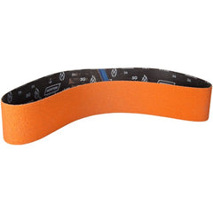 4″ × 54″ SG Blaze R980P Narrow Belt 80 Grit Ceramic Alumina - USA Tool & Supply