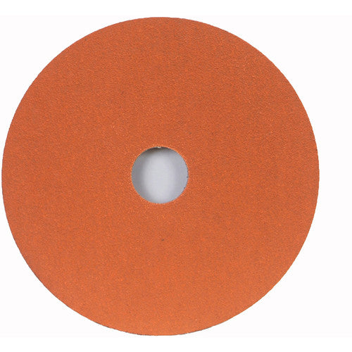 7 × 7/8″ Blaze Fiber Disc 24 Grit F980 Premium Ceramic Alumina - USA Tool & Supply