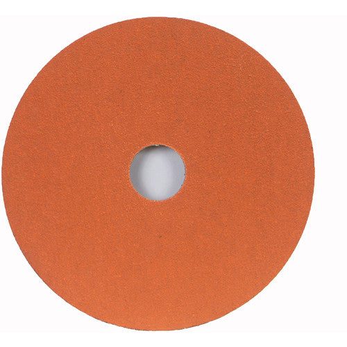 ‎9-1/8 × 7/8″ Blaze Fiber Disc 36 Grit F980 Premium Ceramic Alumina - USA Tool & Supply