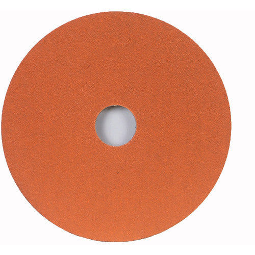 ‎9-1/8 × 7/8″ Blaze Fiber Disc 50 Grit F980 Premium Ceramic Alumina - USA Tool & Supply