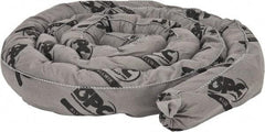 Brady SPC Sorbents - 12 Gal, 12' Long, 3" Diam, Polypropylene Sock - Universal - USA Tool & Supply