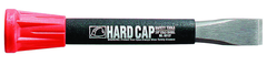 Hard Cap Cold Chisel - 1" Tip x 11" Overall Length - USA Tool & Supply