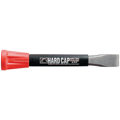 1/2X7 HARD CAP COLD CHISEL - USA Tool & Supply