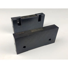 ‎Machine Soft Jaw 6 × 1 × 2-3/4 1 Pair - USA Tool & Supply