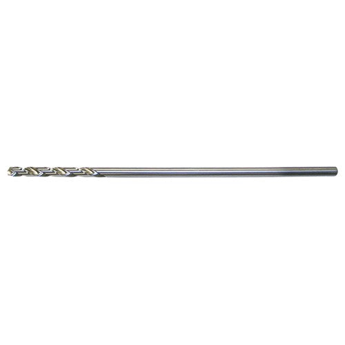 #8 RHS / RHC HSS 135 Degree Split Point NAS907 Type A General Purpose Extended Length Drill - Bright