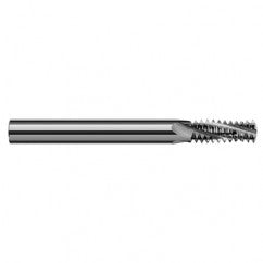 ‎0.3350″ Cutter Diameter × 0.8750″ (7/8″) Length of Cut Carbide Multi-Form 7/16″-20 Thread Milling Cutter, 4 Flutes - USA Tool & Supply