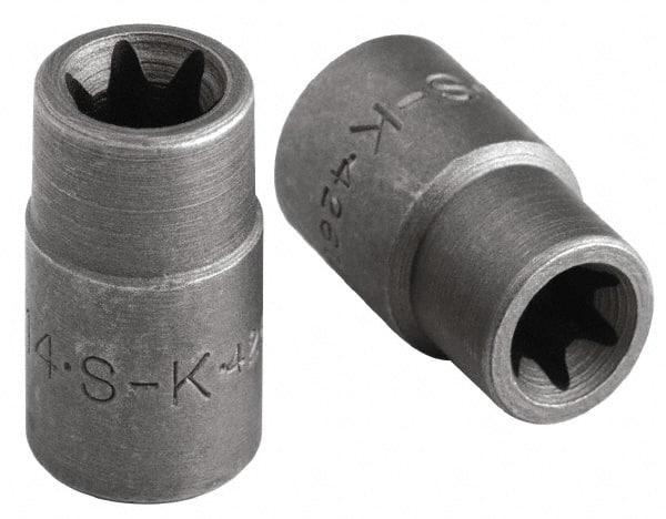 SK - 3/8" Drive Standard Impact Socket - USA Tool & Supply