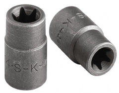 SK - 3/8" Drive Standard Impact Socket - USA Tool & Supply